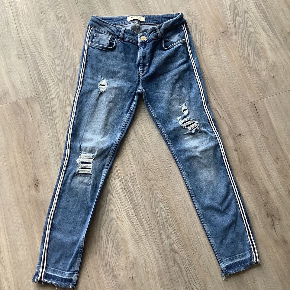 Mos Mosh tolle Hosen Sommerhosen Jeans Gr. 34 36 27 28 in Bochum