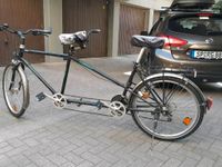 Tandem Rabeneick 7 Gang sehr gut Speyer - Dudenhofen Vorschau