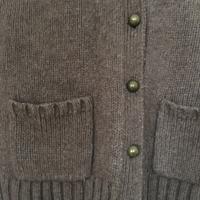 Strickjacke mit Taschen – Größe 36 Thüringen - Erfurt Vorschau