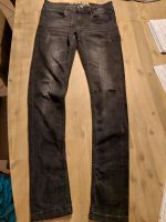 Schwarze Jeans Gr. 170 Nordrhein-Westfalen - Nettetal Vorschau