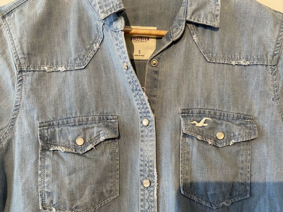 Hollister Bluse/ Hemd in Bremen