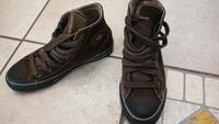 Chucks Winter Converse all Star in Wildleder gr. 38 Hessen - Langenselbold Vorschau