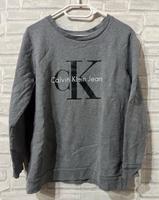Sweater Pullover mit CK Aufdruck von Calvin Klein Gr.L Unisex Rheinland-Pfalz - Frankenthal (Pfalz) Vorschau