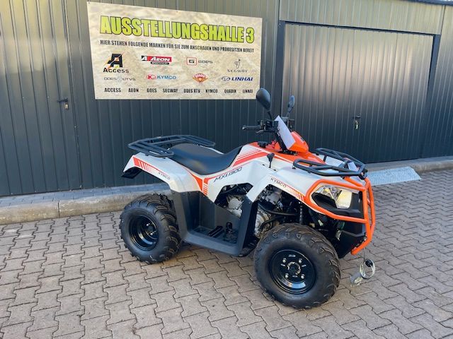 Frühlingsaktion Kymco MXU 300 ATV in Aspach