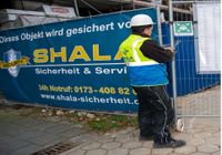 Wachdienst (m/w/d) Zugangskontrolle Sicherheitsdienst Schleswig-Holstein - Lübeck Vorschau