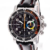 Zenith El Primero 40 Rainbow Flyback 01.0480.405 Hannover - Südstadt-Bult Vorschau