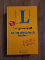 Langenscheidt Abitur-Wörterbuch Englisch Klausurausgabe Nordrhein-Westfalen - Sassenberg Vorschau