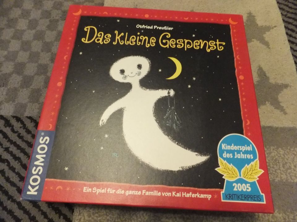 Das kleine Gespenst, Familienspiel, TOP! in Herne