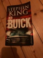 Buch stephen King der Buick Roman Bayern - Stockstadt a. Main Vorschau