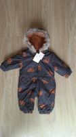 Neu, gr. 56/62 Winteroverall Jungen Schneeanzug Ernstings family Niedersachsen - Lamspringe Vorschau