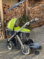 Genialer Geschwisterkinderwagen, Oyster 2 MAX, Kinderwagen, Wagen Sachsen - Flöha  Vorschau