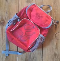 JACK WOLFSKIN LITTLE JOE Rucksack rot top Bayern - Gemünden a. Main Vorschau