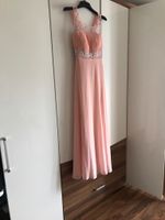 Ballkleid apricot Festlich Gr.  M 38/40 Nordrhein-Westfalen - Höxter Vorschau