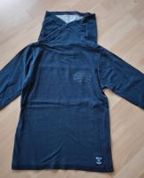 Gracia Langarmshirt Shirt dunkelblau Gr. 140/146 Hessen - Heringen (Werra) Vorschau