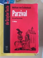 Parzival von Wolfram von Eschenbach Hamburg - Harburg Vorschau