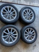 17“ BMW Alufelgen mit 225/55R17 Winterreifen (waren auf X1/F48) Bayern - Harburg (Schwaben) Vorschau