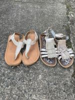 Sandalen gr 35 zusammen 5€ Sachsen - Hoyerswerda Vorschau