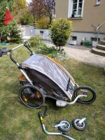 Chariot cougar 2 Fahrradanhänger für 2 Kinder Thüringen - Zeulenroda Vorschau