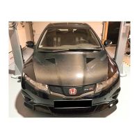 ⭐Carbon Motorhaube Honda Civic 2006 R Mugen Typ NEU TÜV M⭐ Baden-Württemberg - Lahr (Schwarzwald) Vorschau