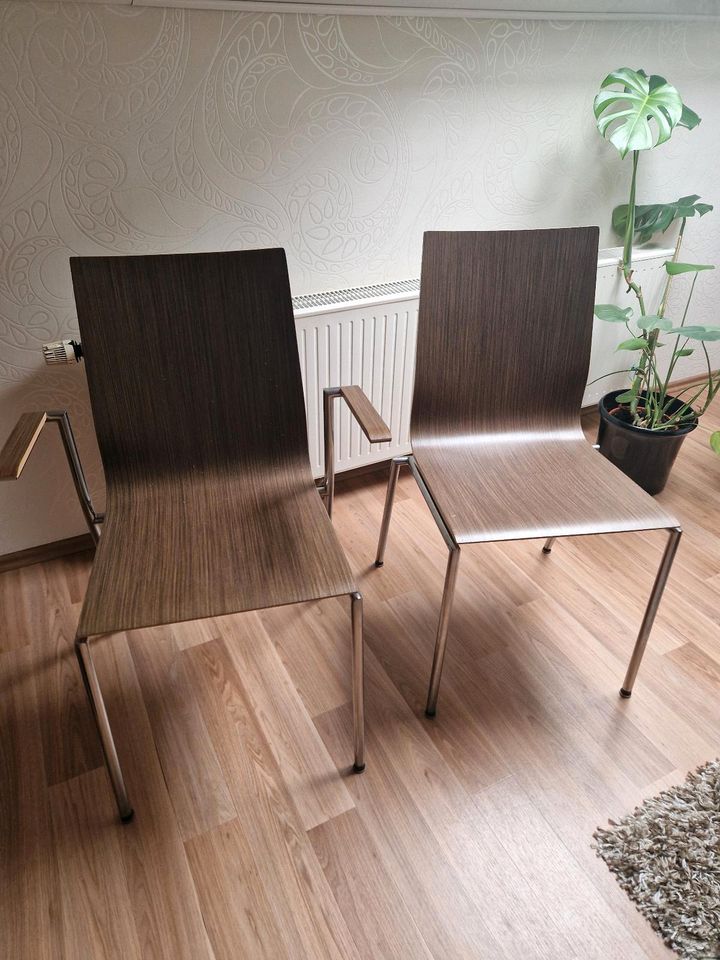 Stuhl sensi k1h , holzstuhl 2x in Sohren Hunsrück