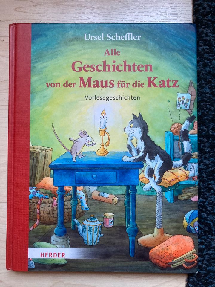 2x Buch Vorlesen Zebedäus Bär & Geschichten von der Maus in Berlin