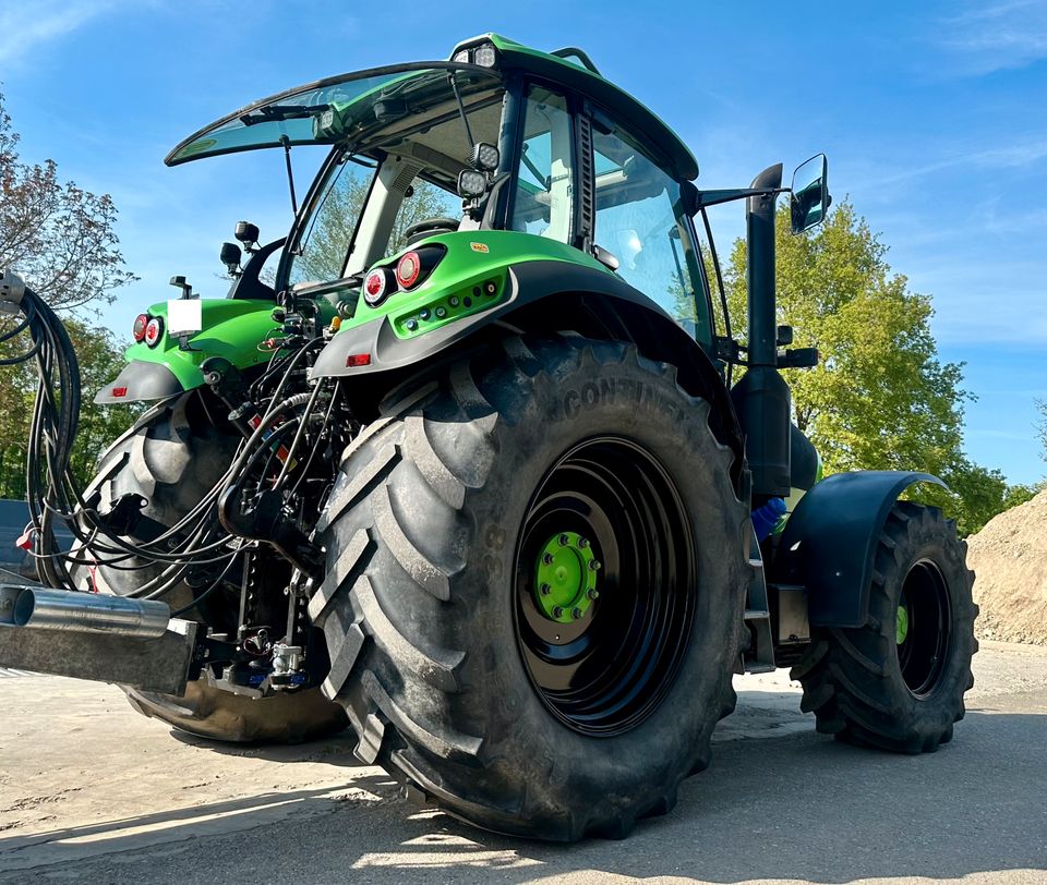 Deutz-Fahr Agrotron 6180 CShift in Thierhaupten