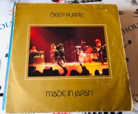 Deep Purple - made in Japan (2 LP‘S) Niedersachsen - Lathen Vorschau