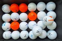 20 Golfbälle Golfball MIZUNO schön Baden-Württemberg - Illingen Vorschau