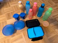 Tupperware Paket aus Brot-Dose, Schüsseln, 6 Flaschen EcoEasy Bochum - Bochum-Mitte Vorschau