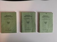 3x Deutsches Jägerliederbuch  Auflage 1968 Baden-Württemberg - Graben-Neudorf Vorschau