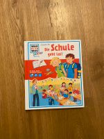 Was ist was Junior - Die Schule geht los - Kinderbuch Neuhausen-Nymphenburg - Neuhausen Vorschau