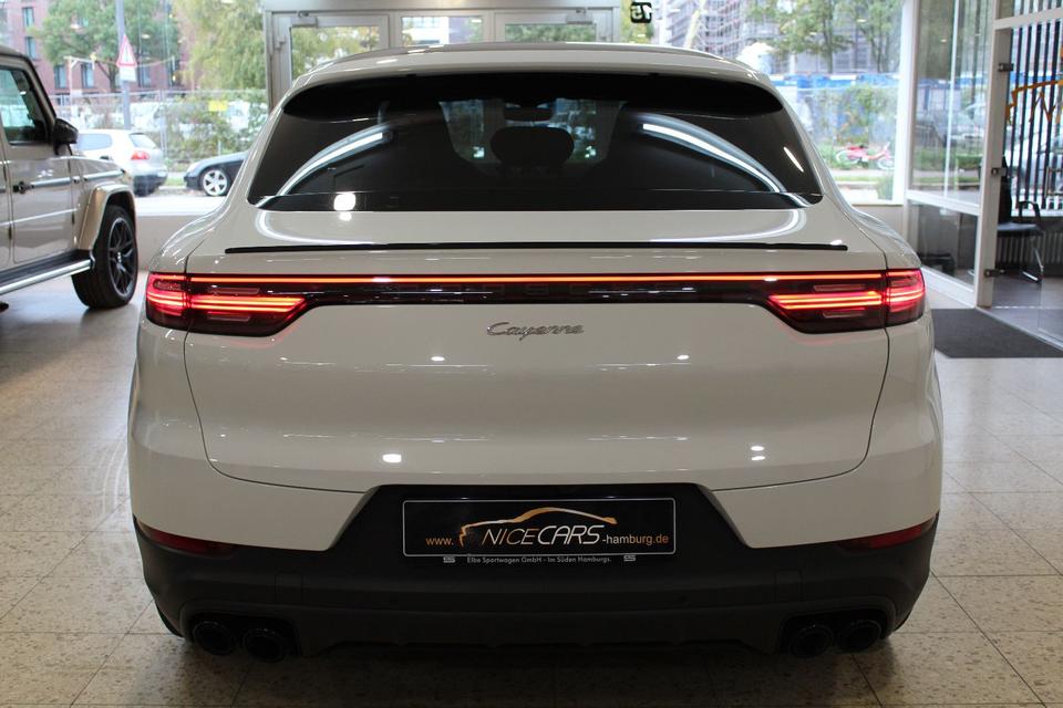 Porsche Cayenne V6"Coupe"Panorama"360°"HeadUp"SoftClose" in Hamburg