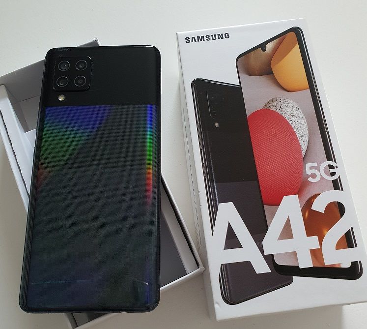 ** Samsung Galaxy A42 5G ** in Oberthulba