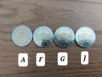2€ Münzen Bundesrat Nordrhein-Westfalen - Lübbecke  Vorschau
