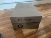 orig Pantanetti Loafer, Gr 39, metallic look, Handarbeit, Leder Essen - Essen-Werden Vorschau