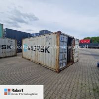 20 Fuß Lagercontainer, gebraucht Seecontainer, Container, Baucontainer, Materialcontainer Nordrhein-Westfalen - Rhede Vorschau