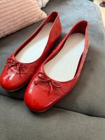 Unisa Lackleder Ballerina Nordrhein-Westfalen - Ruppichteroth Vorschau