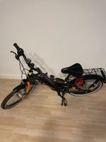 City Bike Kinderfahrrad 20 Zoll D4 Rock schwarz/orange Wuppertal - Vohwinkel Vorschau