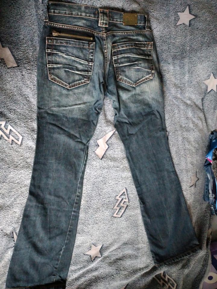 Originale Dolce und Gabbana Denim Jeanshose Jeans in Weiden (Oberpfalz)