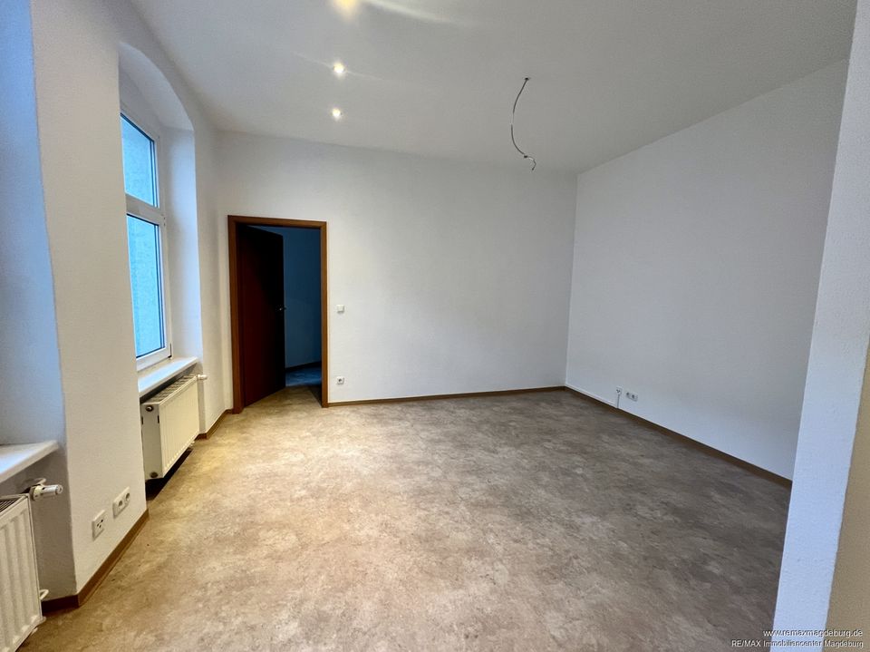 Perfekt für Singles und Paare: Gemütliche 2-Zimmer-Wohnung im Herzen von Magdeburg in Magdeburg