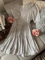 ✨H&M Mama✨ Umstandskleid, Gr. M | grau m. Band Bochum - Bochum-Südwest Vorschau