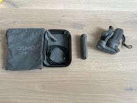 Dji Osmo Mobile 3 Gimbal mit Stativ und Transportcase Baden-Württemberg - Gerlingen Vorschau