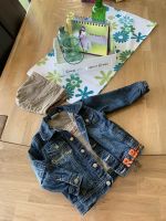 Jeans Jacke Jeansjacke Kapuze abnehmbar Gr 92 Niedersachsen - Clausthal-Zellerfeld Vorschau