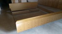 Doppelbett Gestell 1.80 x 2.00 m Baden-Württemberg - Marbach am Neckar Vorschau