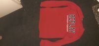 Replay Vintage Pullover L Rot Hamburg-Nord - Hamburg Winterhude Vorschau