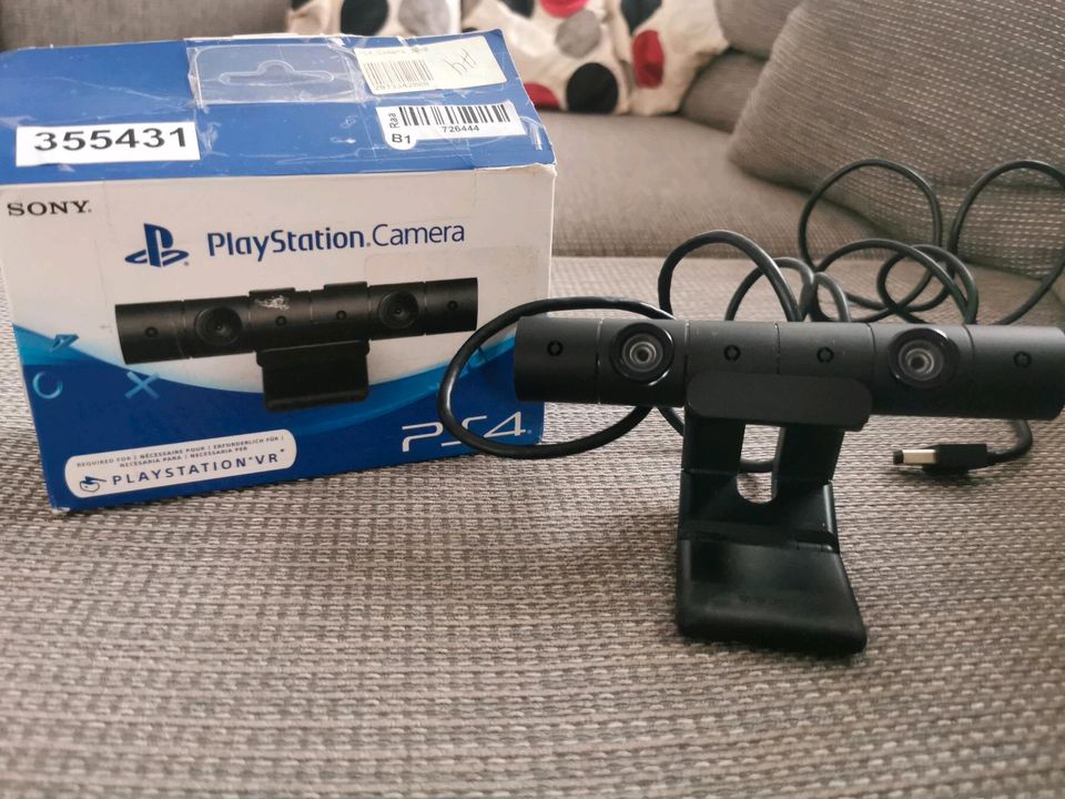 Playstation Sony Camera PS4 VR in Singen