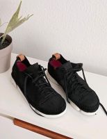 Clarks Trigenic Flex Sneaker Gr. 41,5  nubuk Schuhe schwarz Nordrhein-Westfalen - Viersen Vorschau