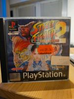 Street Fighter Collection 2 PS1 Niedersachsen - Rinteln Vorschau