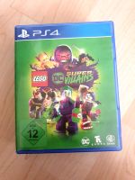 Lego DC Super Villains -Böse sein macht Spaß, Ps4-Spiel Sachsen-Anhalt - Bernburg (Saale) Vorschau