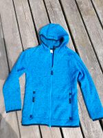 Fleecejacke Strickfleeceweste Größe 140 Baden-Württemberg - Eberhardzell Vorschau